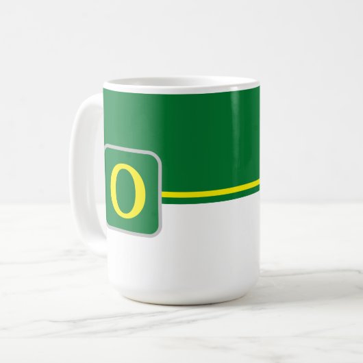 Mug Musique sportive (Devant gauche)