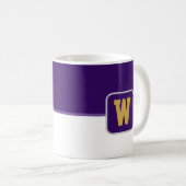 Mug Musique sportive (Devant droit)