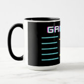 Mug Musique sportive (Gauche)