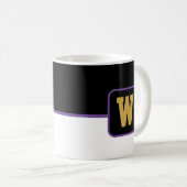 Mug Musique sportive (Devant droit)