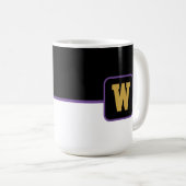 Mug Musique sportive (Devant droit)