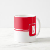 Mug Musique sportive (Devant droit)