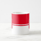 Mug Musique sportive (Centre)