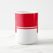 Mug Musique sportive (Centre)