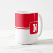 Mug Musique sportive (Devant droit)