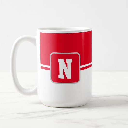 Mug Musique sportive (Gauche)