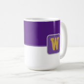 Mug Musique sportive (Devant droit)