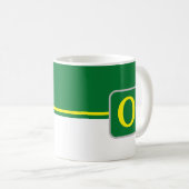 Mug Musique sportive (Devant droit)