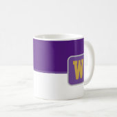 Mug Musique sportive (Devant droit)