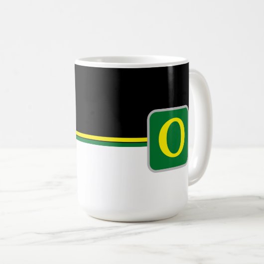 Mug Musique sportive (Devant droit)