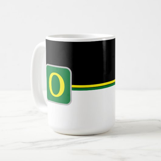 Mug Musique sportive (Devant gauche)