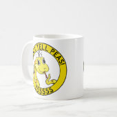 Mug Musique SSSSSS (Devant gauche)