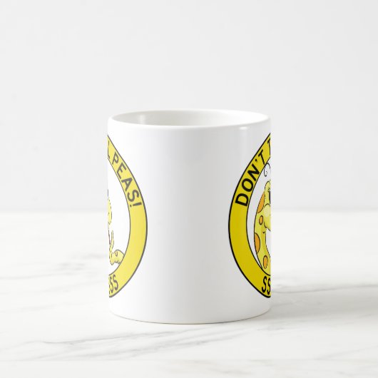 Mug Musique SSSSSS (Centre)