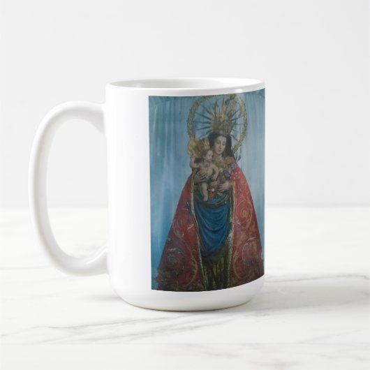 Mug Musique St Mary et Child (Gauche)