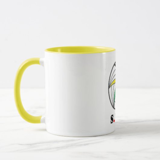 Mug Musique STEM5 (Gauche)