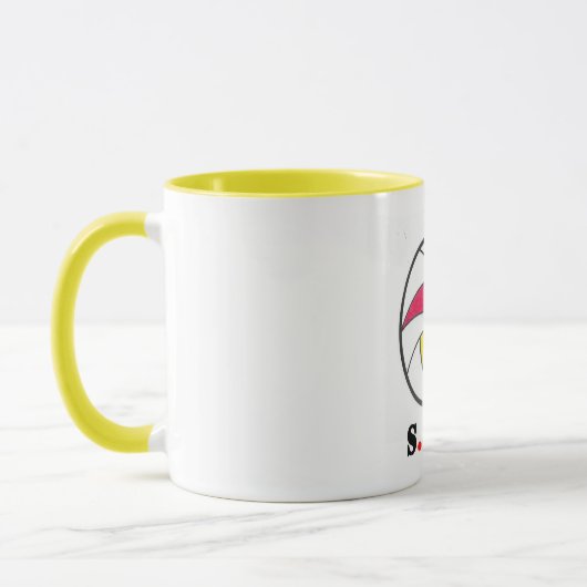 Mug Musique STEM6 (Gauche)