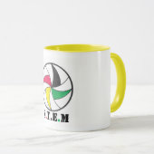 Mug Musique STEM6 (Devant droit)