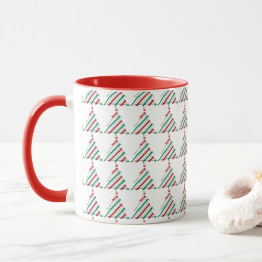 Mug Musique sucre de canne (Avec donut)