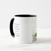 Mug Musique Sun Conure Ringer (Devant gauche)