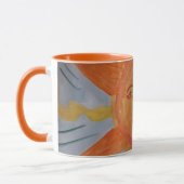 Mug Musique Sun Fiery (Gauche)