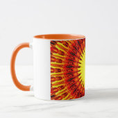 Mug Musique Sunburst (Gauche)