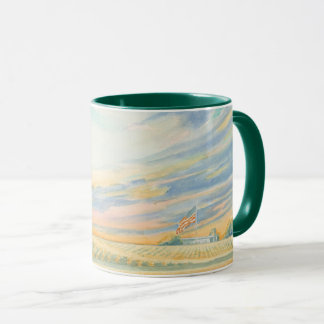 Mug Musique Sunrise du Midwest