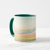 Mug Musique Sunrise du Midwest (Devant gauche)