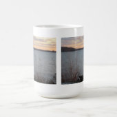 Mug Musique Sunset de Lake Shore (Centre)