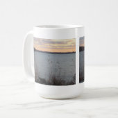 Mug Musique Sunset de Lake Shore (Devant gauche)