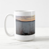 Mug Musique Sunset de Lake Shore (Gauche)