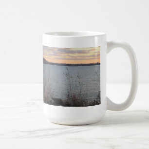 Mug Musique Sunset de Lake Shore
