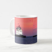 Mug Musique Sunset du phare (Devant gauche)