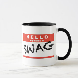 Mug Musique SWAG