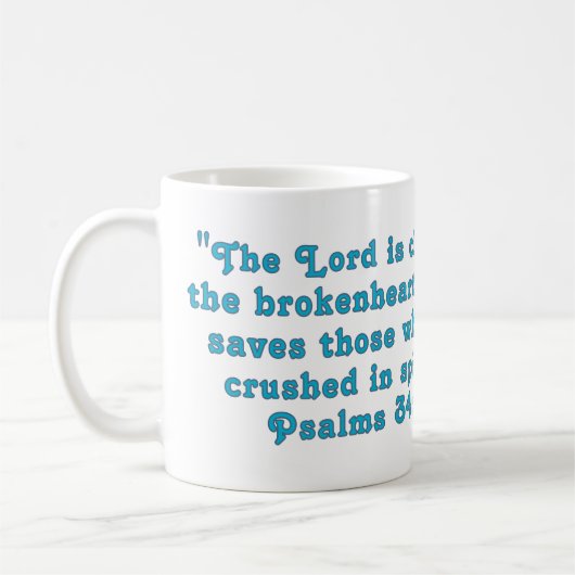 Mug Musique sympathy (Gauche)