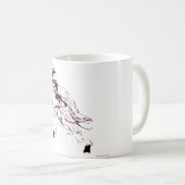Mug Musique taoïste (Devant droit)