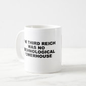 Mug Musique technologique (Devant gauche)