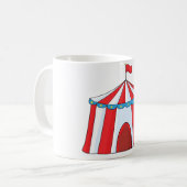 Mug Musique Tente Circus (Devant gauche)