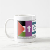 Mug Musique Terre Sainte (Gauche)