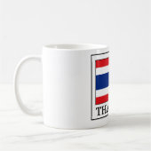 Mug Musique thaïlandaise (Gauche)