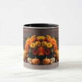 Mug Musique traditionnelle d'action de grâces (Centre)