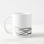 Mug Musique tribale (Gauche)