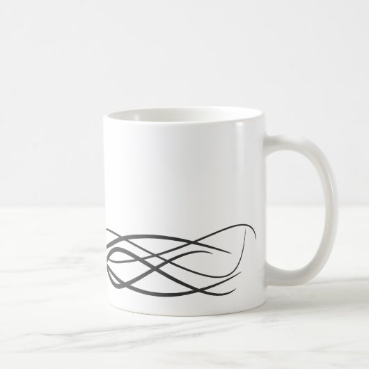 Mug Musique tribale (Droite)