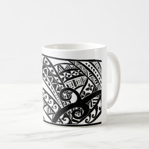 Mug Musique tribale polynésienne