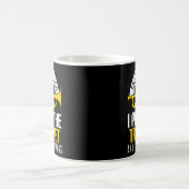 Mug Musique Trumpet Instrumentalist Cool confiant (Centre)