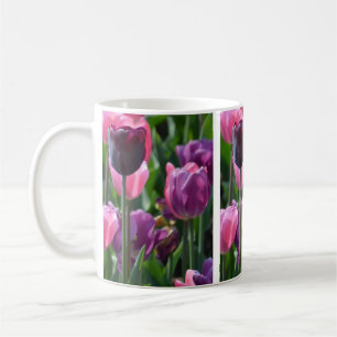 Mug Musique Tulips du printemps