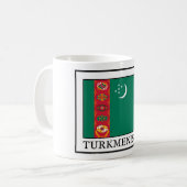 Mug Musique turkmène (Devant gauche)