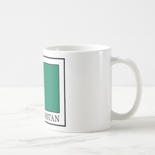 Mug Musique turkmène (Droite)