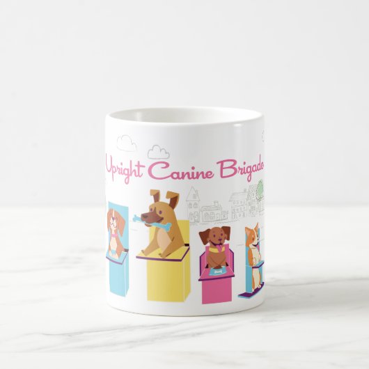 Mug Musique UCB (Centre)