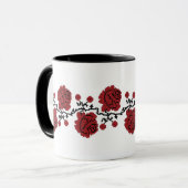 Mug Musique ukrainienne du café (Devant gauche)