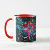 Mug Musique universelle OM Bodhi (Gauche)